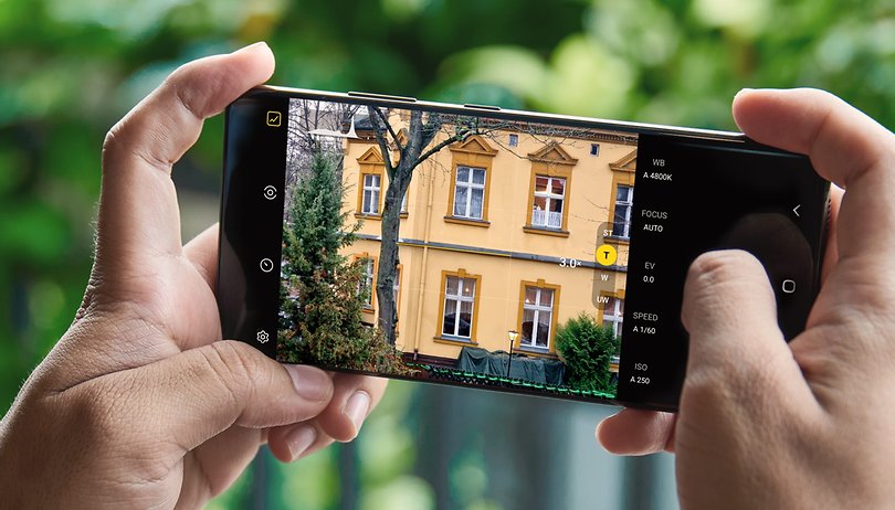 How to turn your Samsung Galaxy S21 Ultra into a pro camera