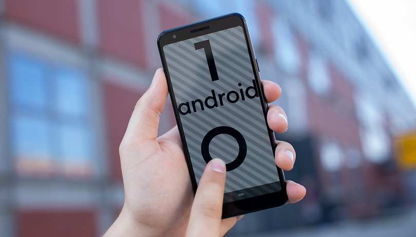 Here's every new Android 10 gesture explained