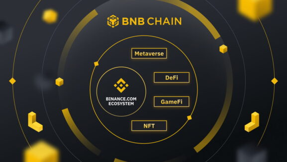 BNB Chain: Guide To The Beginner’s - PR Business News Wire