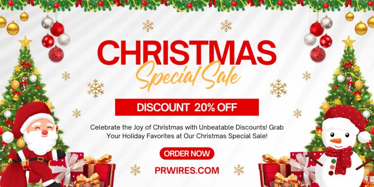 Press Release Christmas Coupon